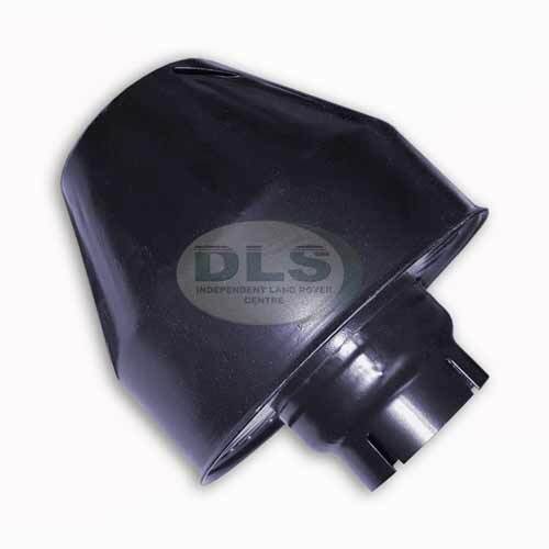 Raised air intake - raised,