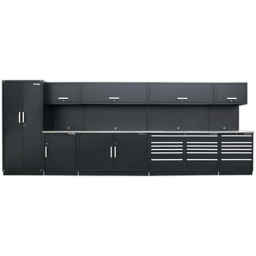 Modular garage storage - modular,