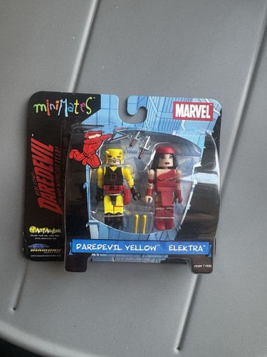 Daredevil and elektra - daredevil,