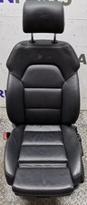 Audi A6 S-Line Front Seat