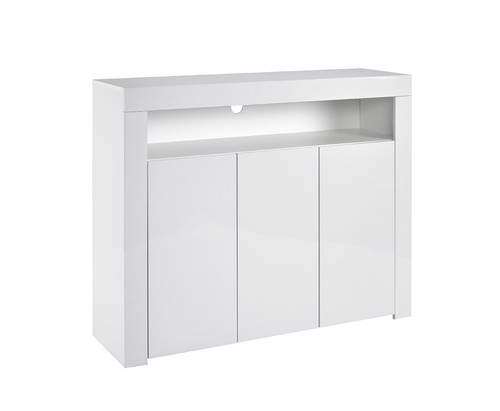 Sideboard cabinet white door - 3,