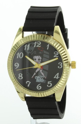 Betty boop watch women gold - betty,