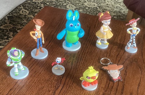 Disney pixar toy story figures - disney,