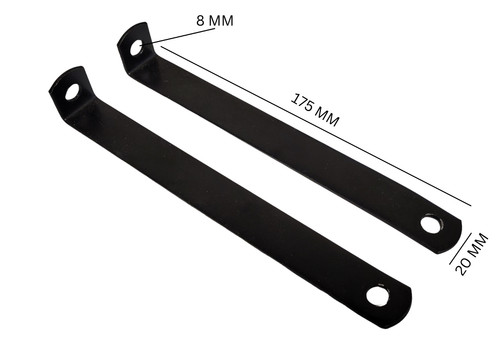 Fm008 front fairing mount - front,