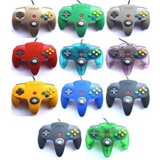 Official Original Nintendo 64