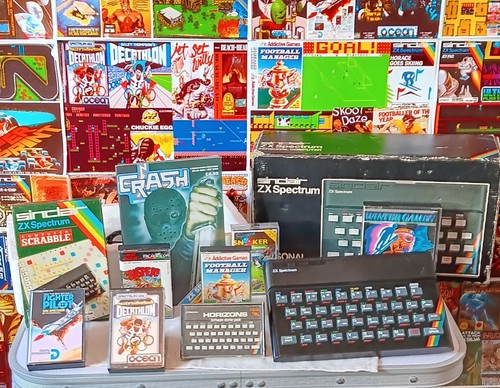 Boxed original spectrum 48k - spectrum,