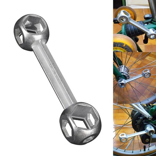 Bicycle cycle hex - hex, key