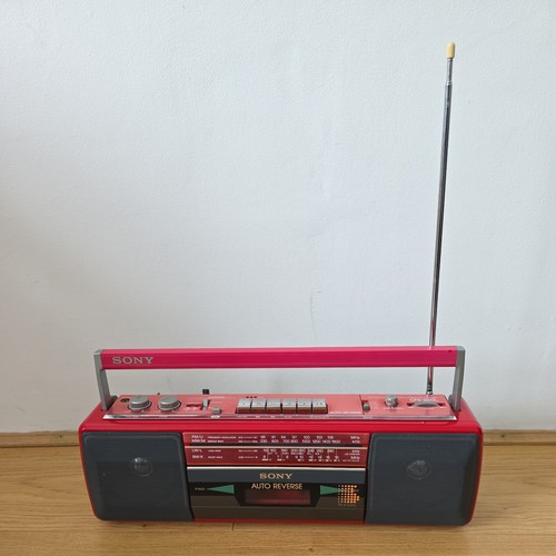 Sony cfs 220l - cfs-220l, portable