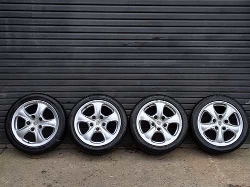 Porsche 996 alloy - porsche,