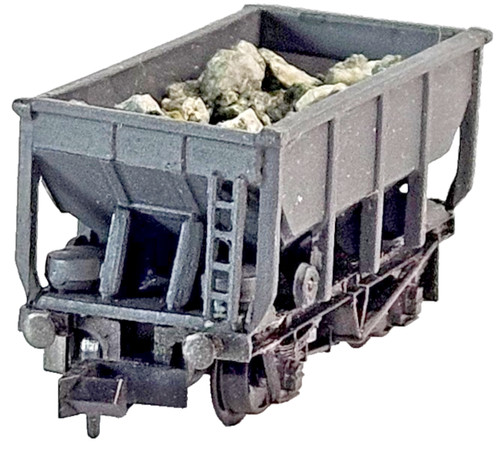 Peco gauge grey 21t - n,