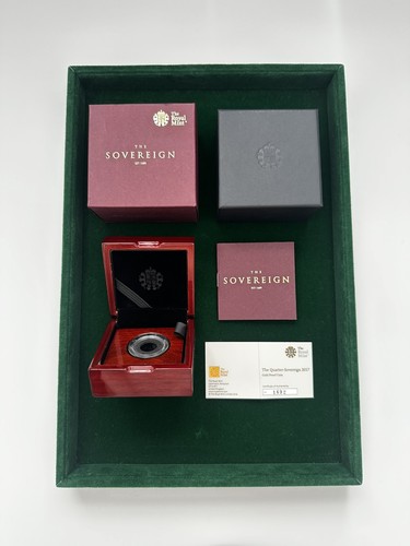 The royal mint 2017 - 2017, proof