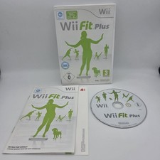 Wii Fit Plus Nintendo Wii  –