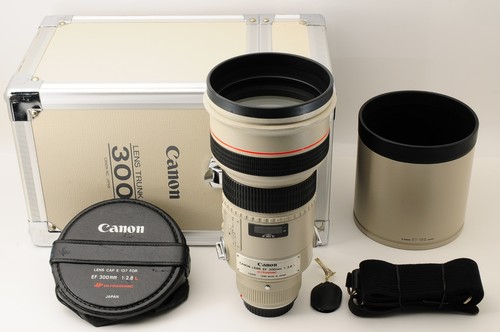 Canon 300mm l - l, usm