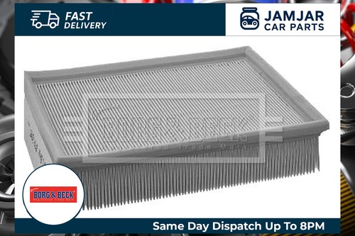 Borg beck bfa2045 air filter - borg,