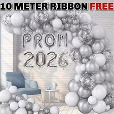 PROM 2026 Balloons 16" Foil