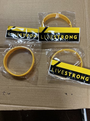 Original livestrong wristband - original,