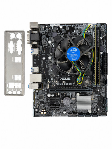 Asus b250m motherboard - asus,