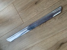 Mercedes W113 Pagoda SL Rear Centre Moulding For Under Number Plate