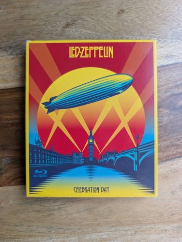 Led zeppelin celebration day - led,