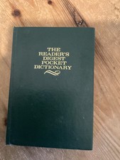 The Readers Digest Pocket