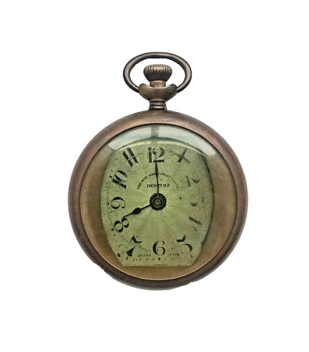 Vintage bentima swiss lever - swiss,