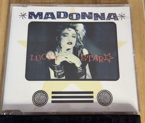 Madonna lucky star know it - star,
