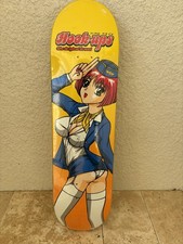 Hookups Airlines Skateboard
