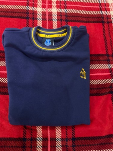 Everton football shirt long - football,