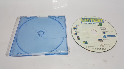 Unitest 717 551 823 engines - unitest,