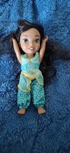 Disneys princess jasmine - princess, doll