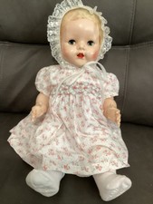 Vintage Pedigree 19” Baby