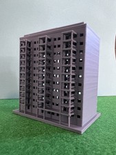 T Gauge 1:450 Tower Block of