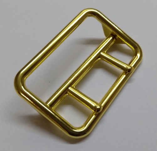 Sam browne buckle double prong - browne,