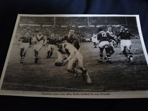 1969 rugby league challenge - 1969,
