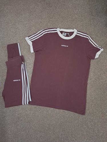 Adidas originals tracksuit set - originals,