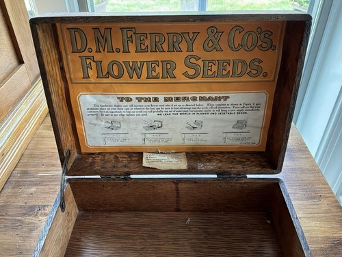 Antique ferry co - d.m.,