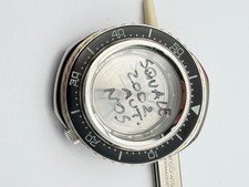 Squale Vintage Case 2002 NOS