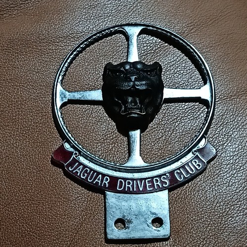 Jaguar drivers club - drivers,