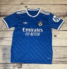 Real Madrid Third Kit 2025/26