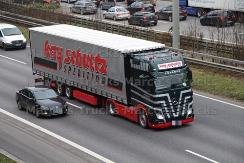 Truck photo mercedes benz - truck,