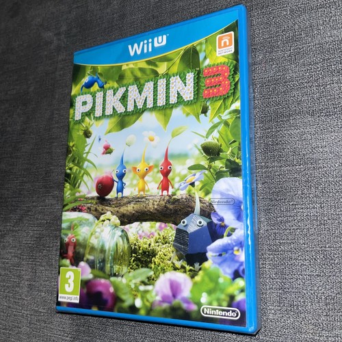 Wii pikmin nintendo - u,