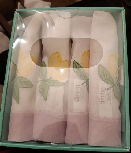 Debenhams dining lemon - 4,
