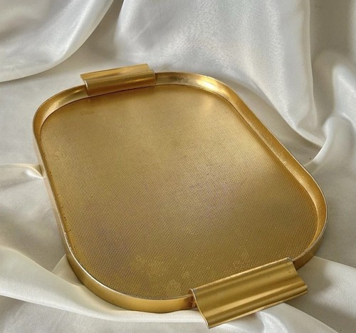 Vintage gold mid century - mid,