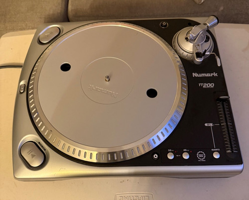 Numark tt200 professional - tt200,