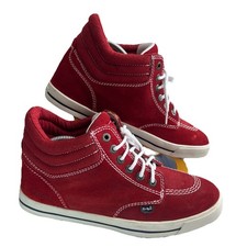 KicKers Suede Size Uk 8 Rare-