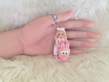 Ooak Miniature Baby Girl