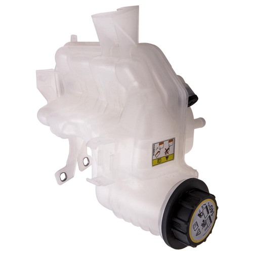 Coolant expansion header tank - expansion,