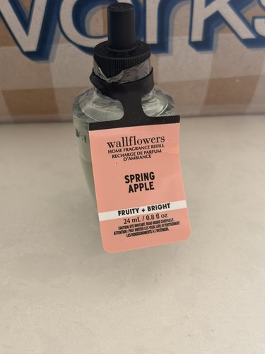 Bath and body works - and, wallflower