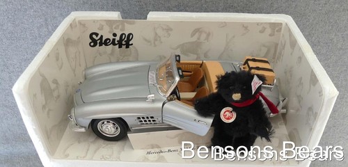 Steiff 2008 mercedes benz - mercedes, 1957