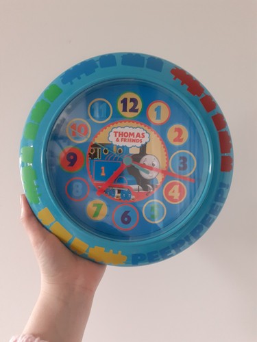 Thomas the tank engine wall